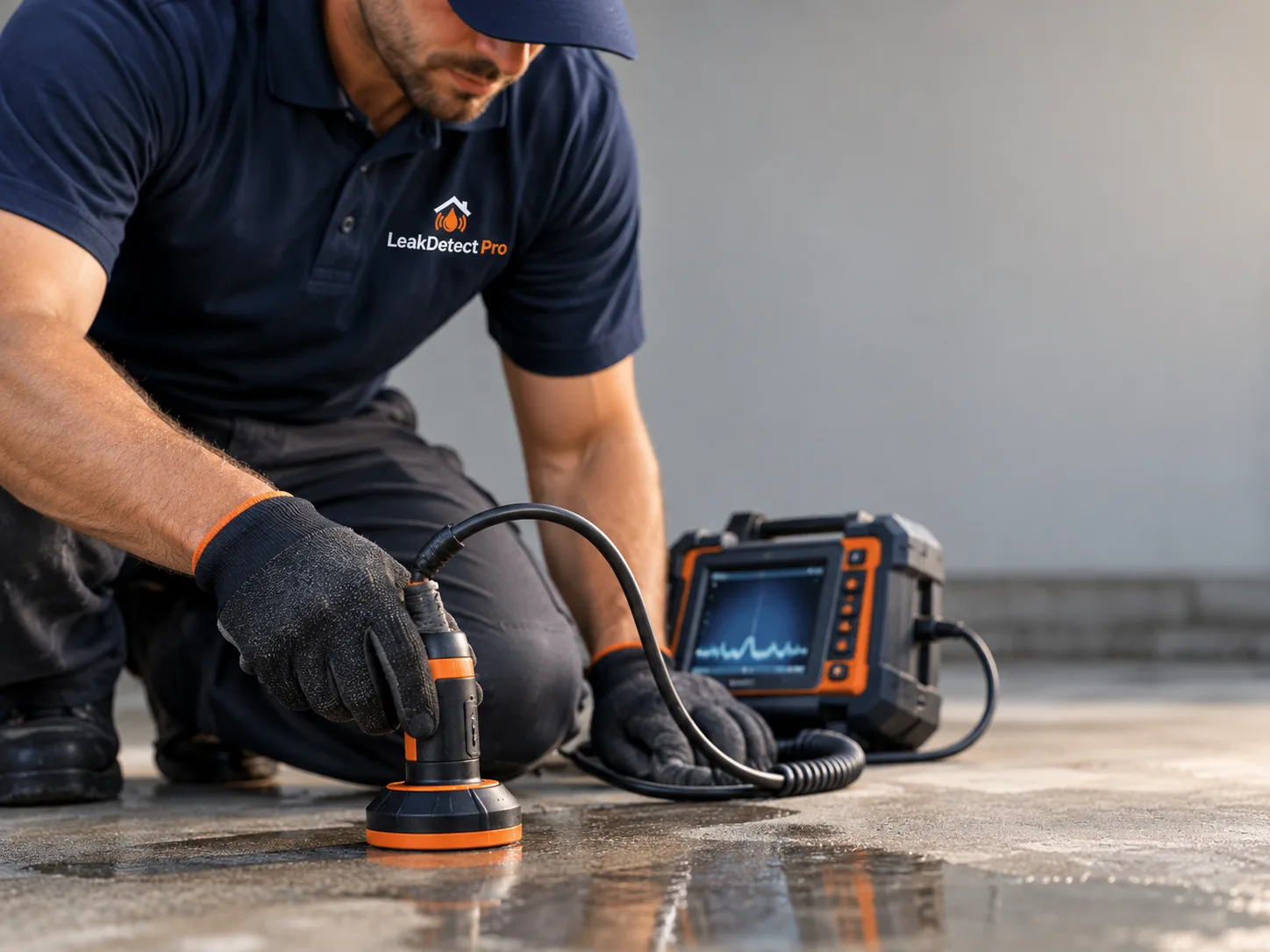 Flat Roof Analysis in Mentone, TX